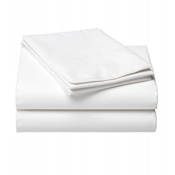 CEARȘAF PAT PERCALLE 80% BUMBAC