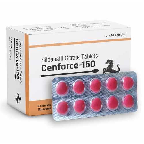 Cumpără Cenforce fără rețetă în România rapid și sigur