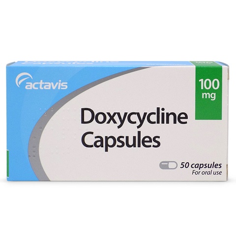 Cumpără Doxycycline la preț mic în România