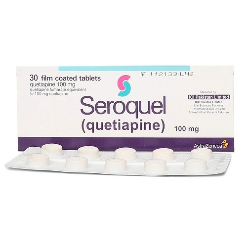 Cumpără Seroquel fără rețetă în România rapid și sigur