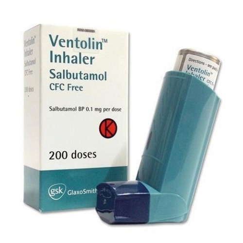 Cumpără Ventolin Inhaler online în România rapid și sigur