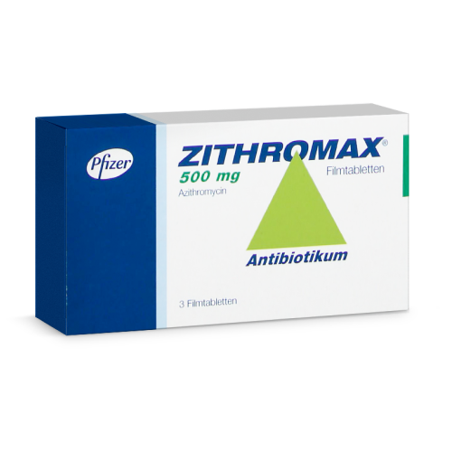 Cumpără Zithromax fără rețetă în România rapid și sigur